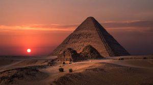 পিরামিড কি