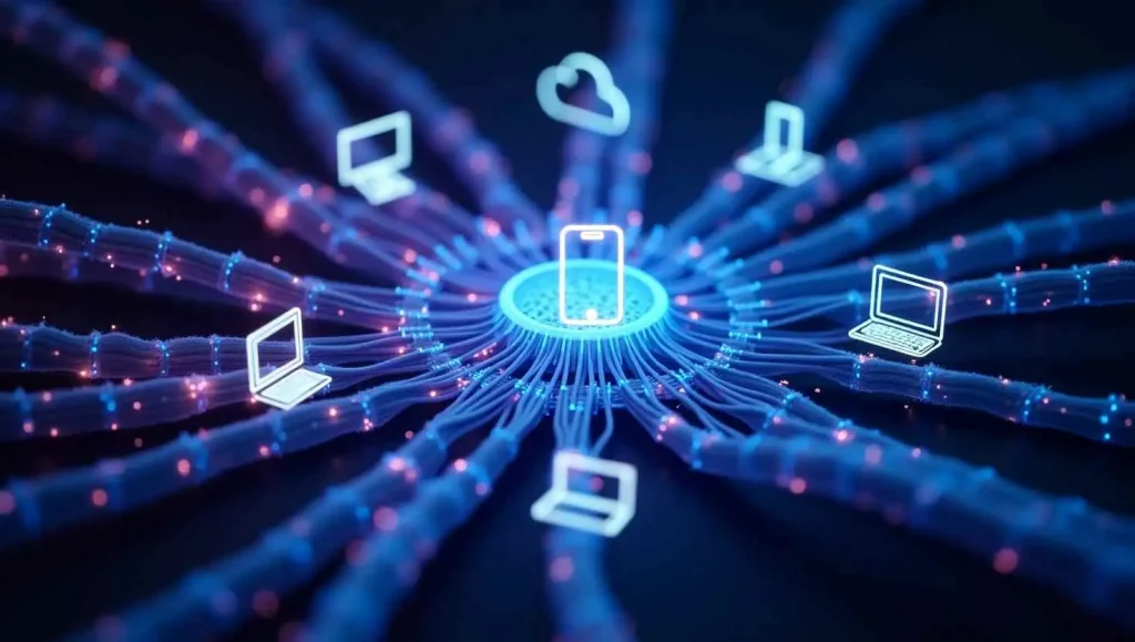 কম্পিউটার নেটওয়ার্ক কি