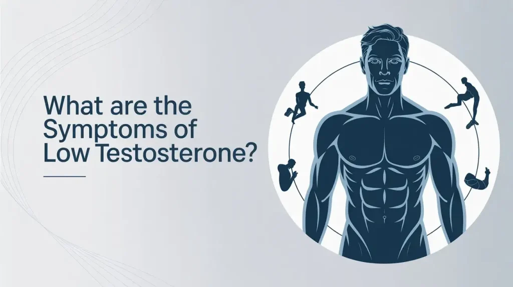 টেস্টোস্টেরন হরমোন কমে যাওয়ার লক্ষণ