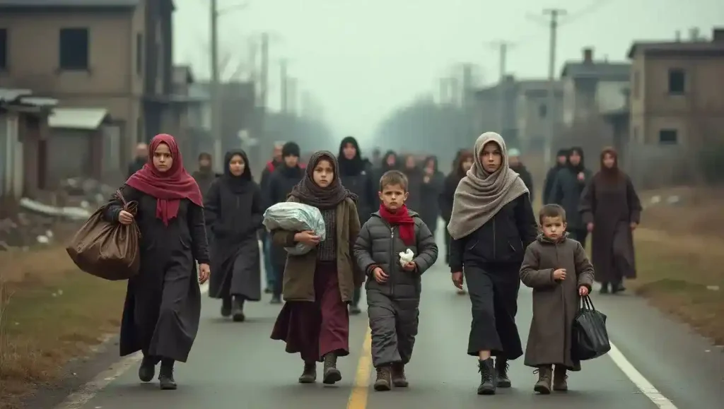 রাশিয়া ইউক্রেন যুদ্ধ