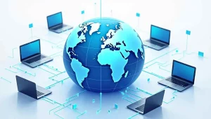 কম্পিউটার নেটওয়ার্ক কি