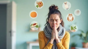 চর্ম এলার্জি দূর করার উপায়