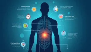 টেস্টোস্টেরন হরমোন কমে যায় কেন