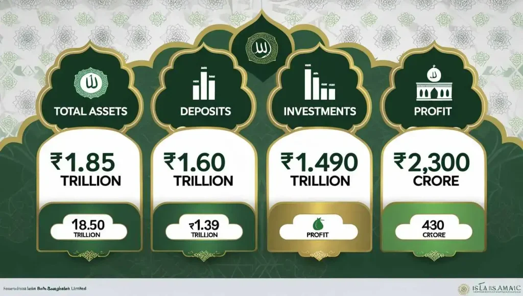 ইসলামী ব্যাংক বাংলাদেশ লিমিটেড| ইসলামী ব্যাংকের ইতিহাস