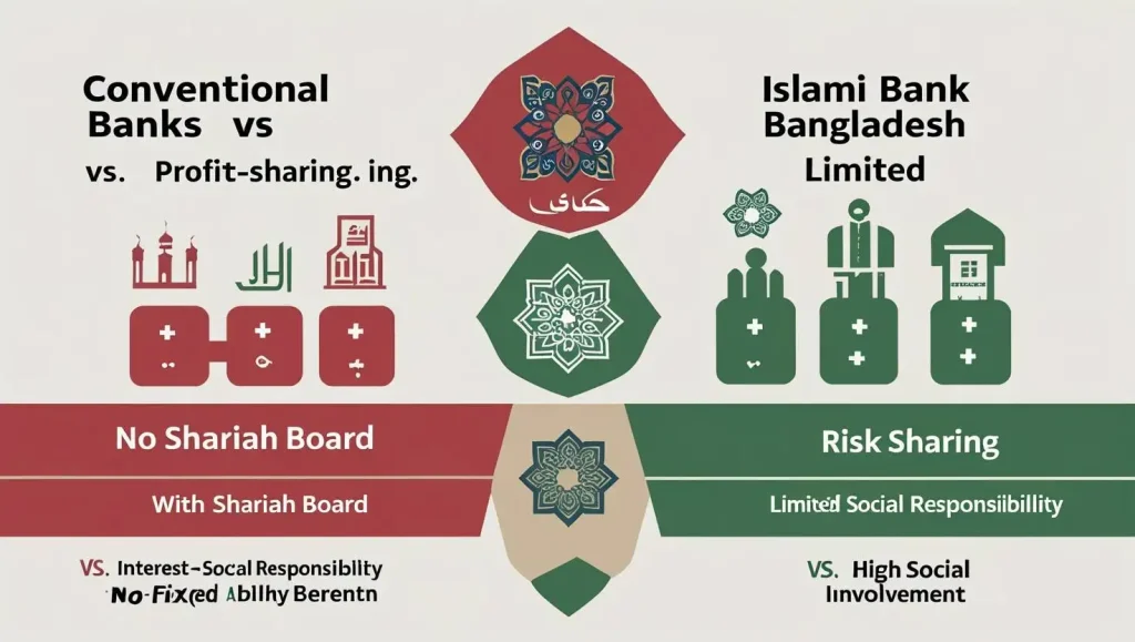 ইসলামী ব্যাংক বাংলাদেশ লিমিটেড