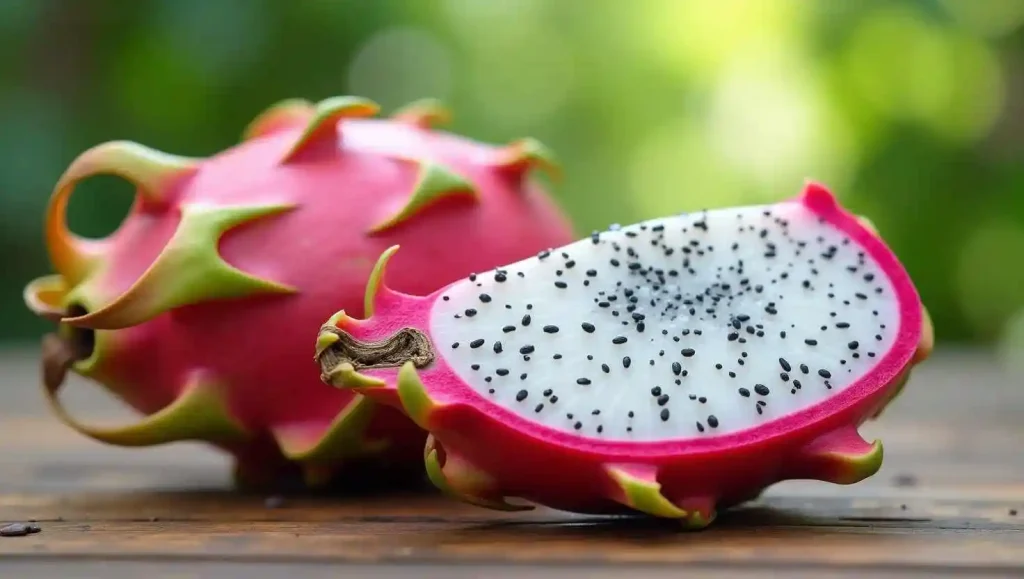 ড্রাগন ফলের উপকারিতা ও অপকারিতা