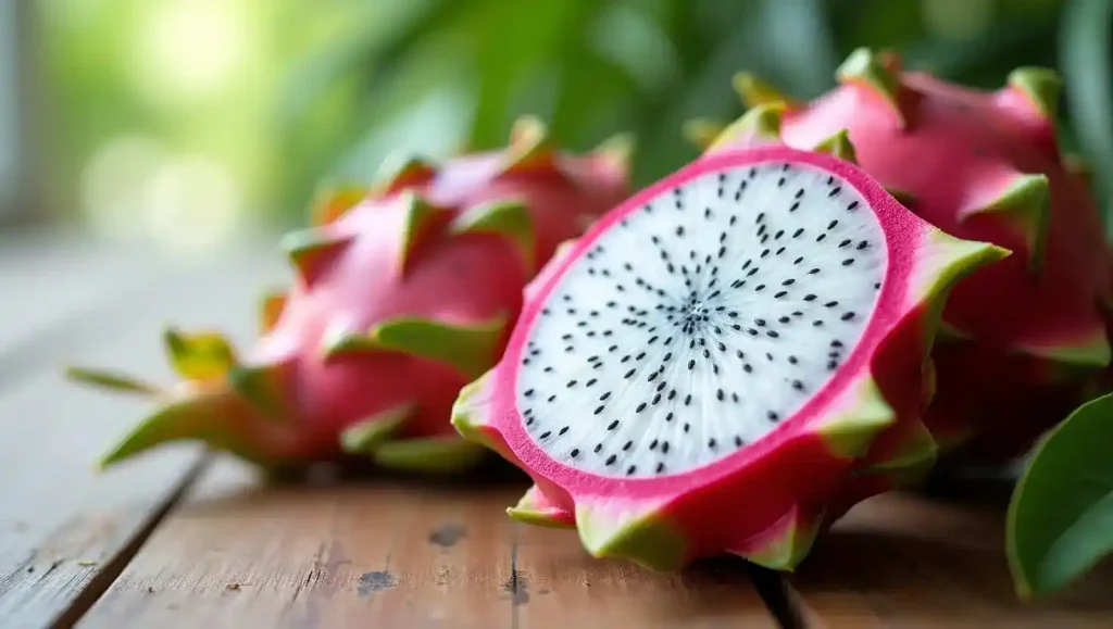 ড্রাগন ফলের উপকারিতা ও অপকারিতা