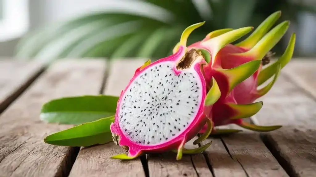 ড্রাগন ফল খাওয়ার নিয়ম