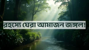 আমাজন নদী কয়টি দেশে অবস্থিত