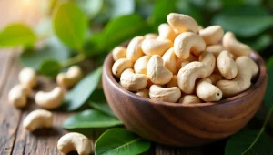 কাজু বাদাম খাওয়ার নিয়ম ও উপকারিতা