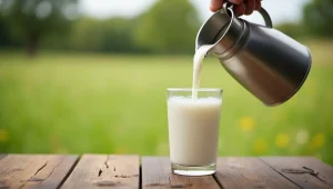 দুধ খাওয়ার উপকারিতা কি